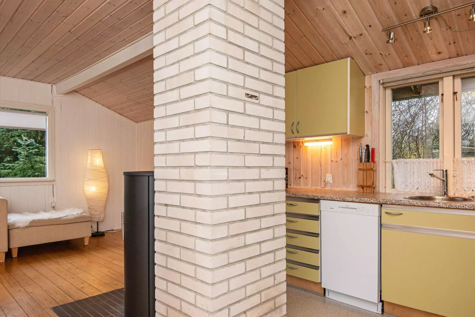 6 persoons vakantie huis in Hemmet-By Traum-Binnen