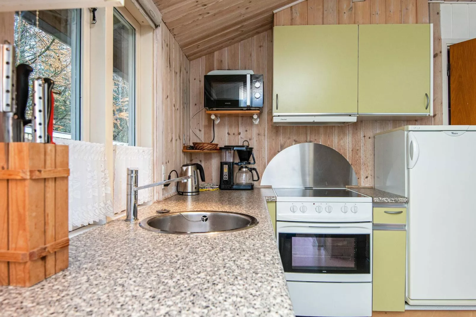 6 persoons vakantie huis in Hemmet-By Traum
