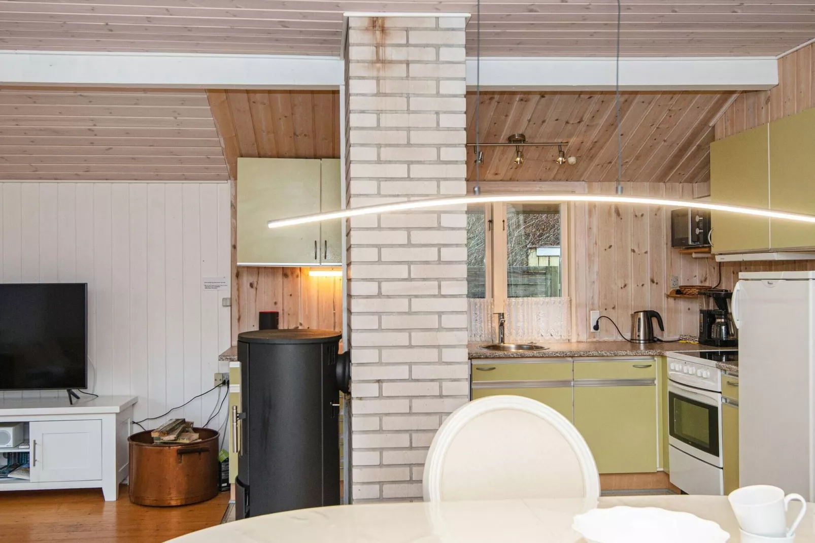 6 persoons vakantie huis in Hemmet-By Traum-Binnen