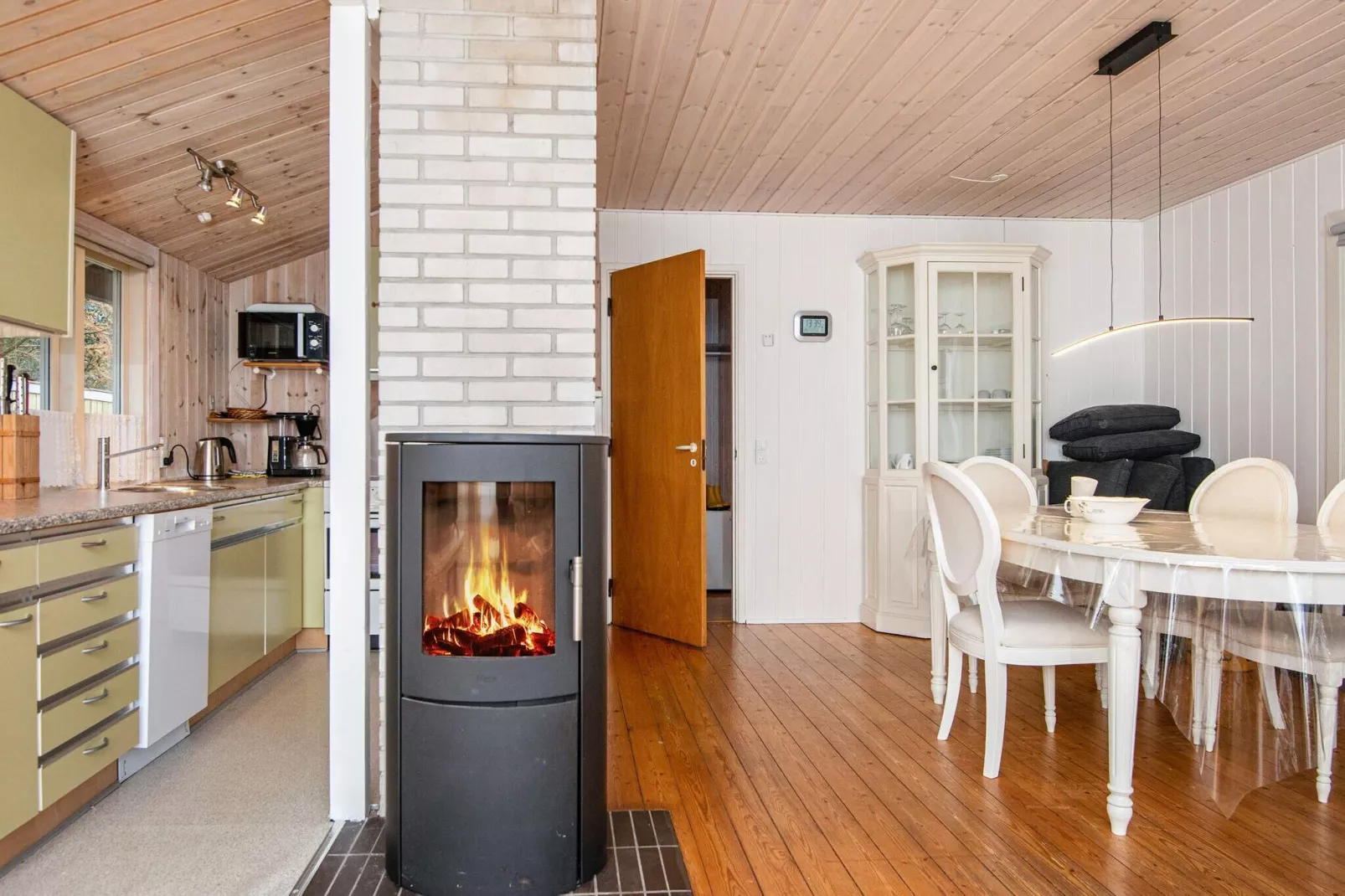 6 persoons vakantie huis in Hemmet-By Traum-Binnen