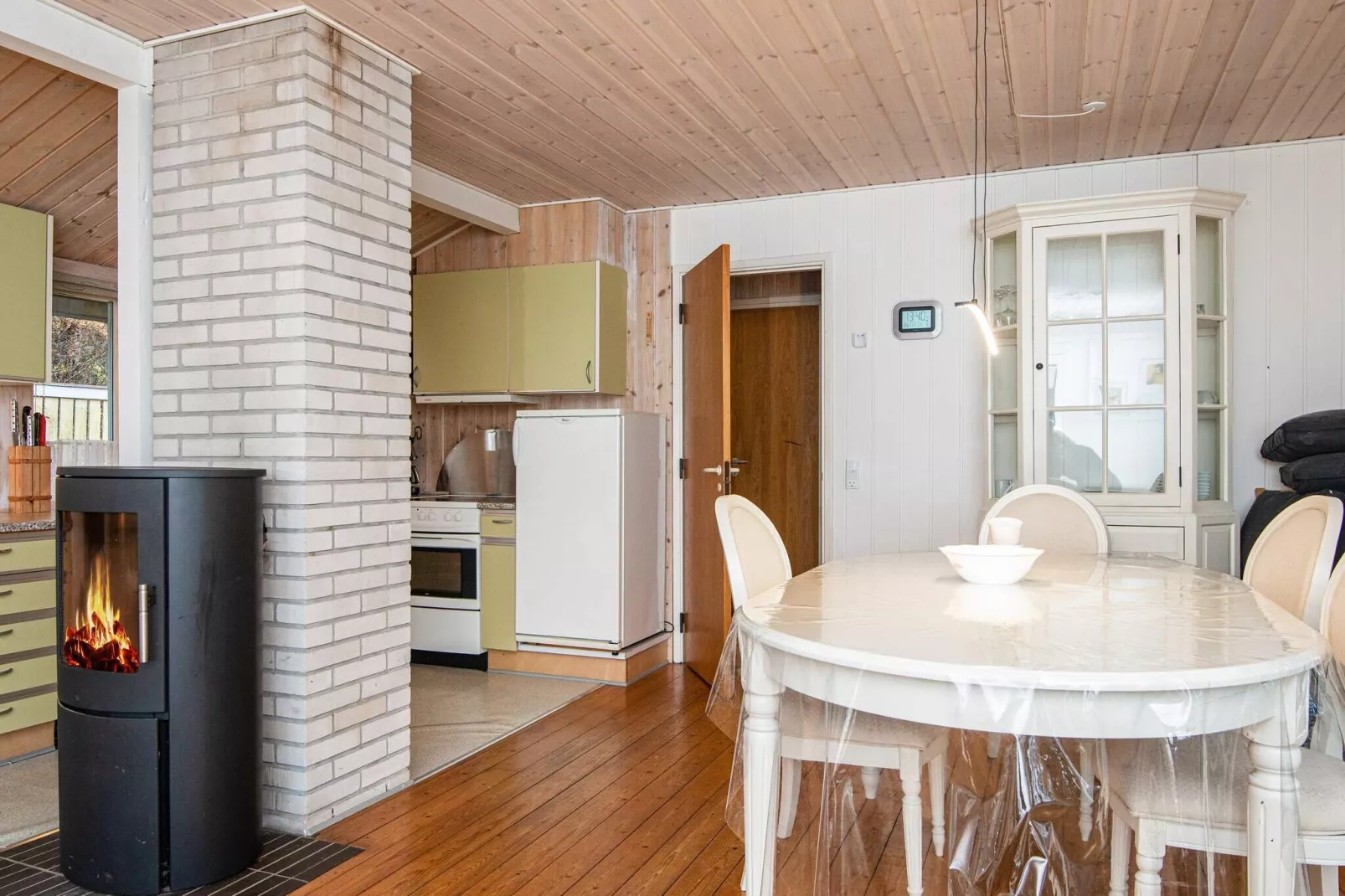 6 persoons vakantie huis in Hemmet-By Traum-Binnen