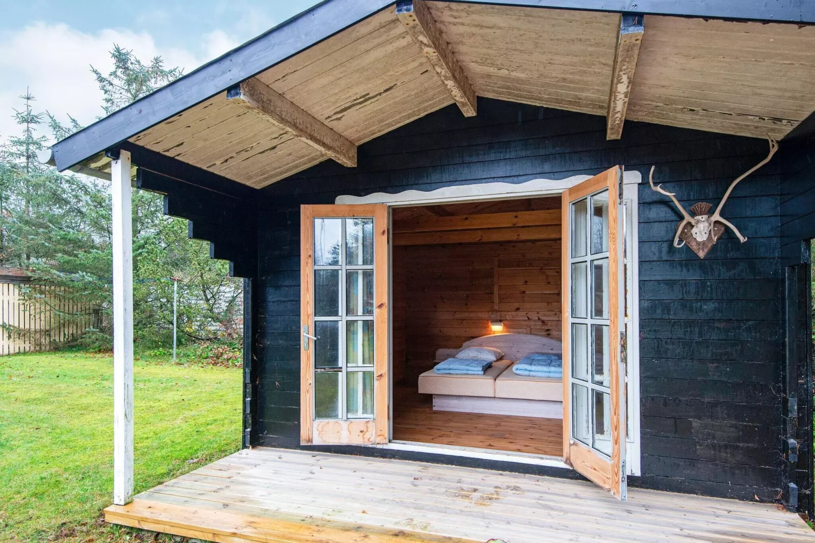 6 persoons vakantie huis in Hemmet-By Traum-Uitzicht