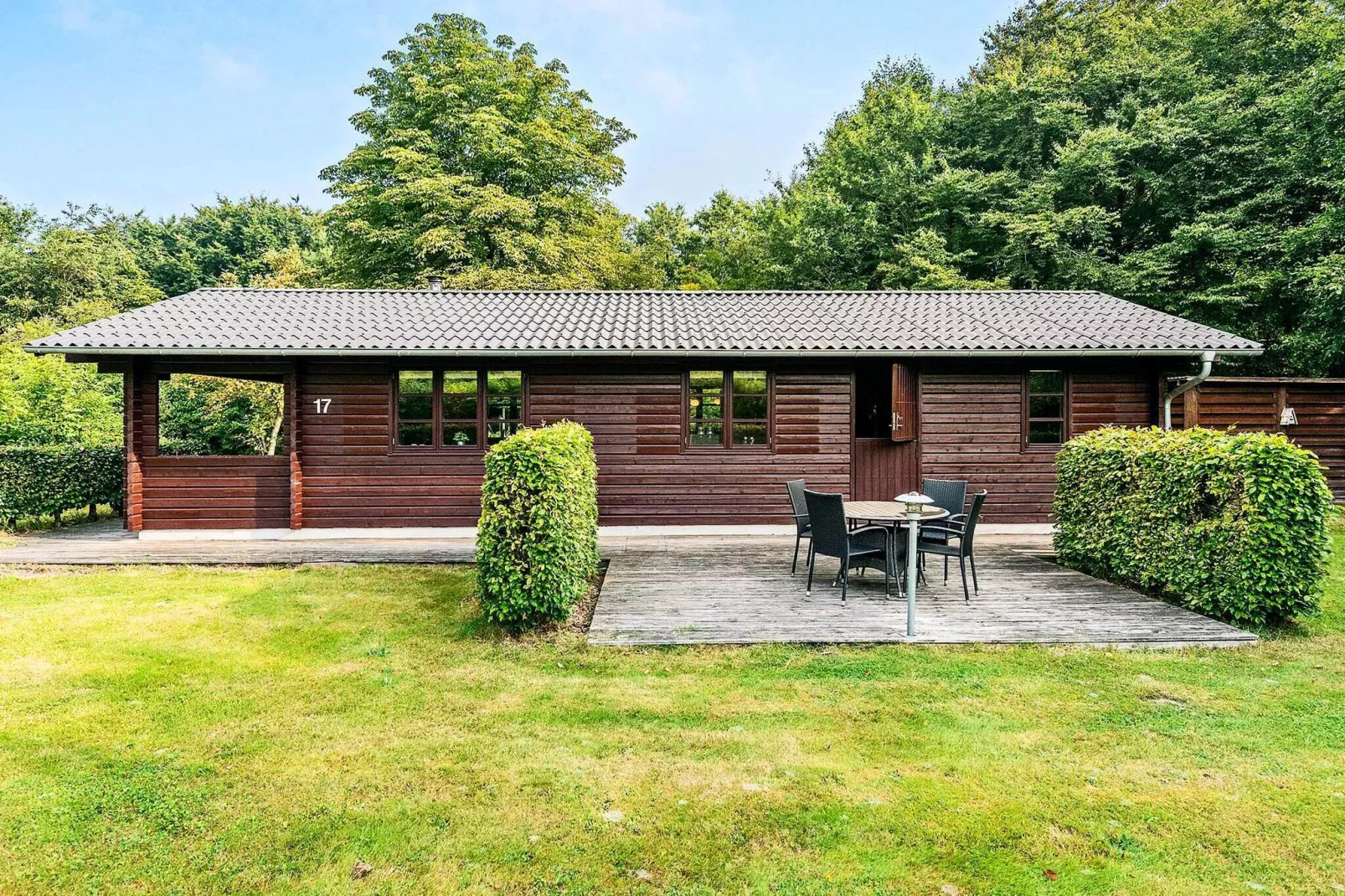 4 persoons vakantie huis in Toftlund-By Traum-Buitenlucht