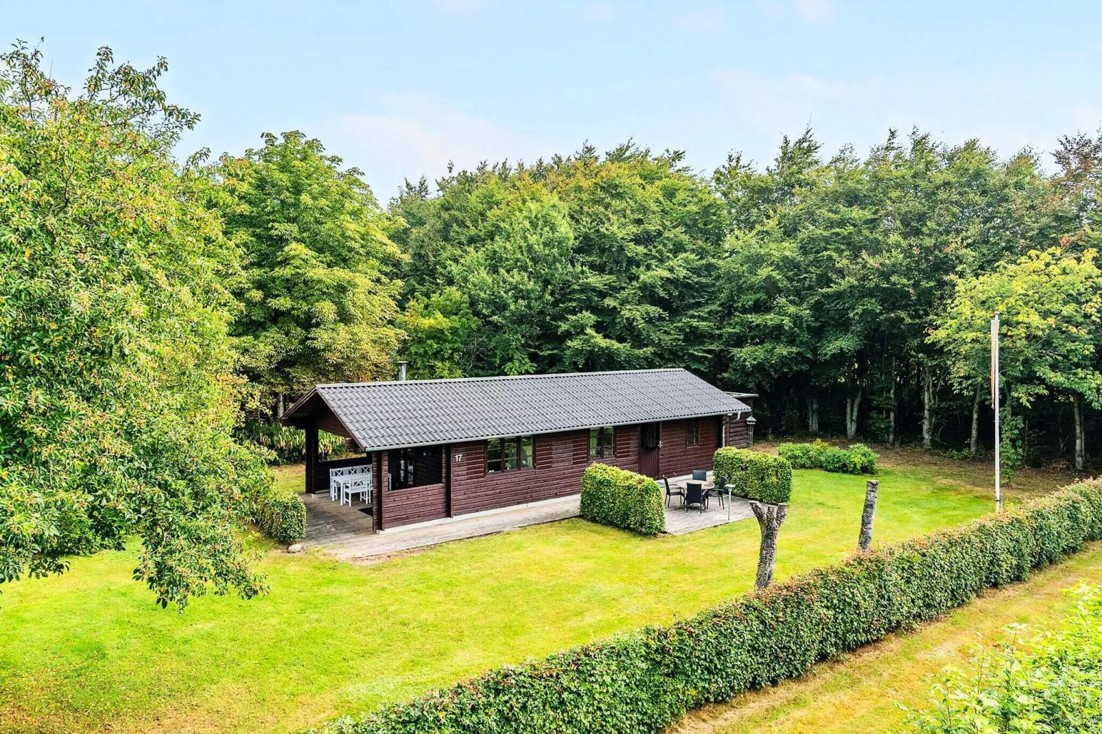 4 persoons vakantie huis in Toftlund-By Traum-Buitenlucht