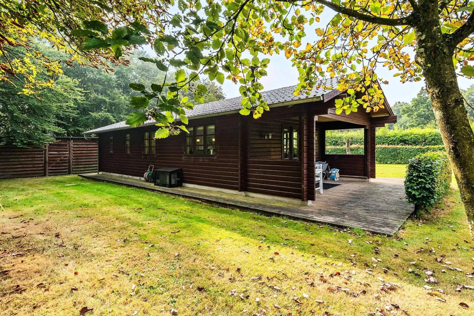 4 persoons vakantie huis in Toftlund-By Traum-Buitenlucht