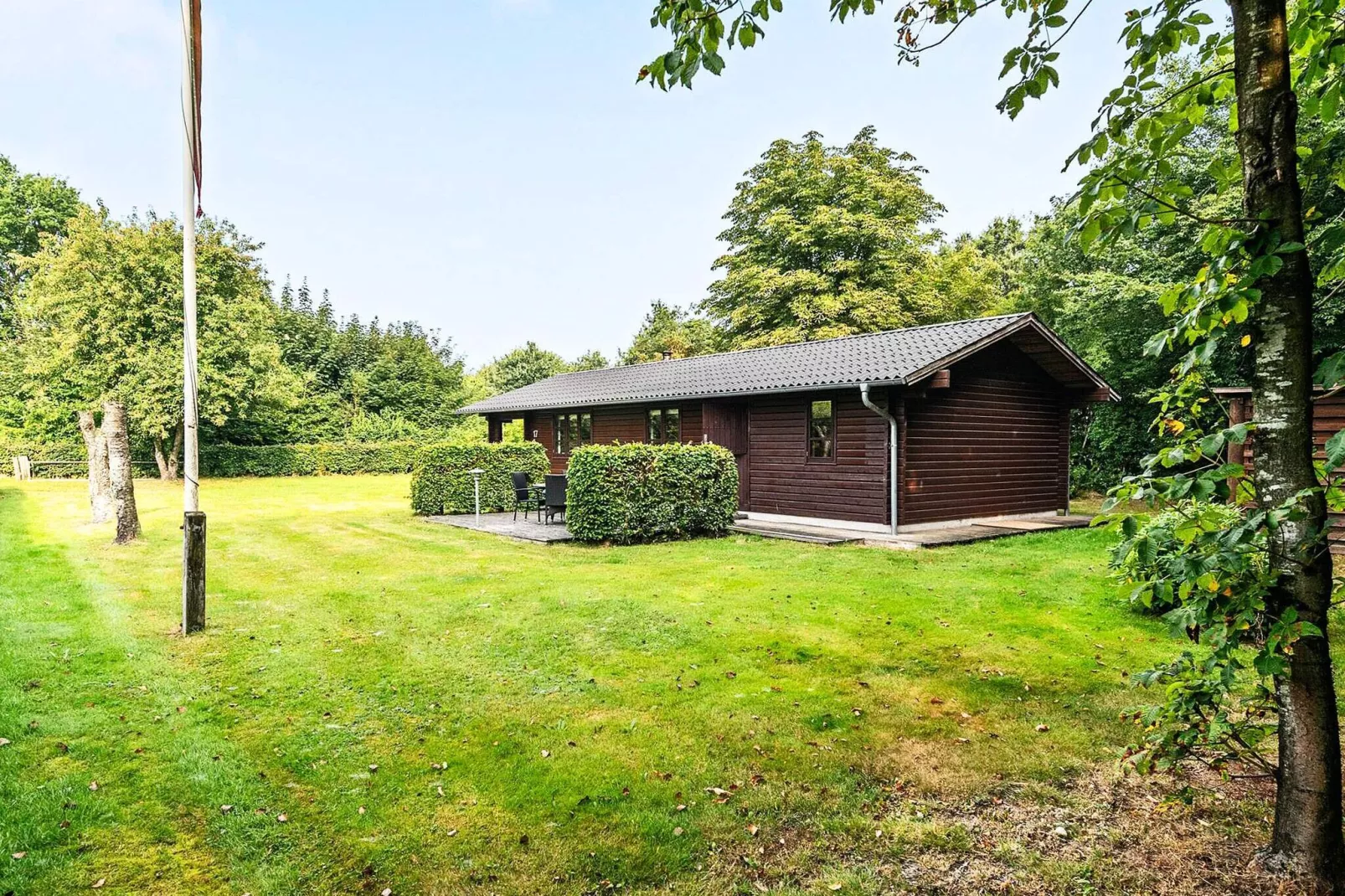 4 persoons vakantie huis in Toftlund-By Traum-Buitenlucht