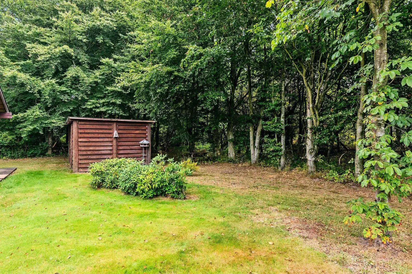 4 persoons vakantie huis in Toftlund-By Traum-Buitenlucht