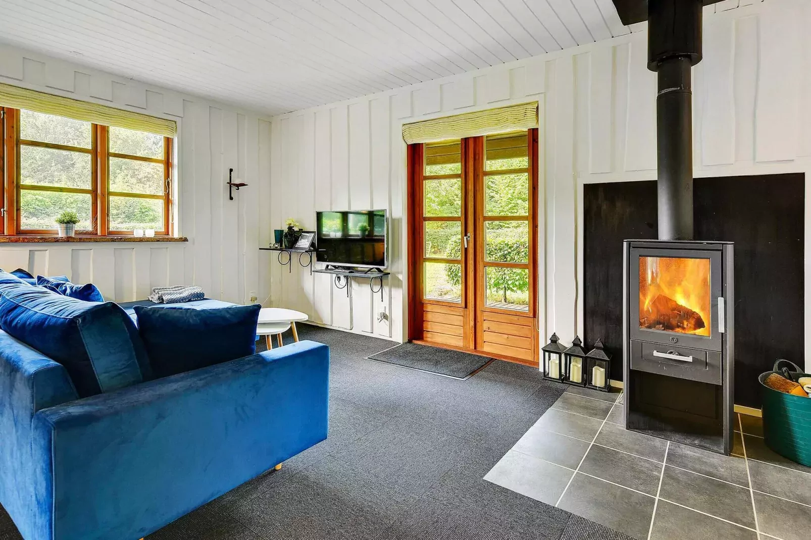 4 persoons vakantie huis in Toftlund-By Traum-Binnen