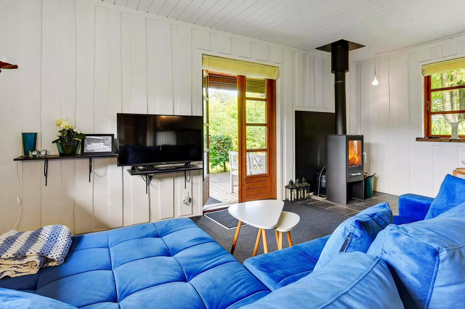 4 persoons vakantie huis in Toftlund-By Traum-Binnen