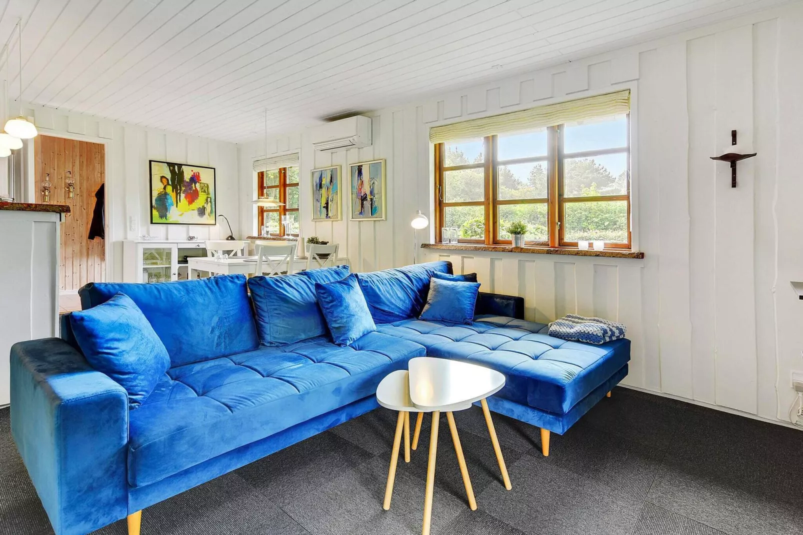 4 persoons vakantie huis in Toftlund-By Traum-Binnen