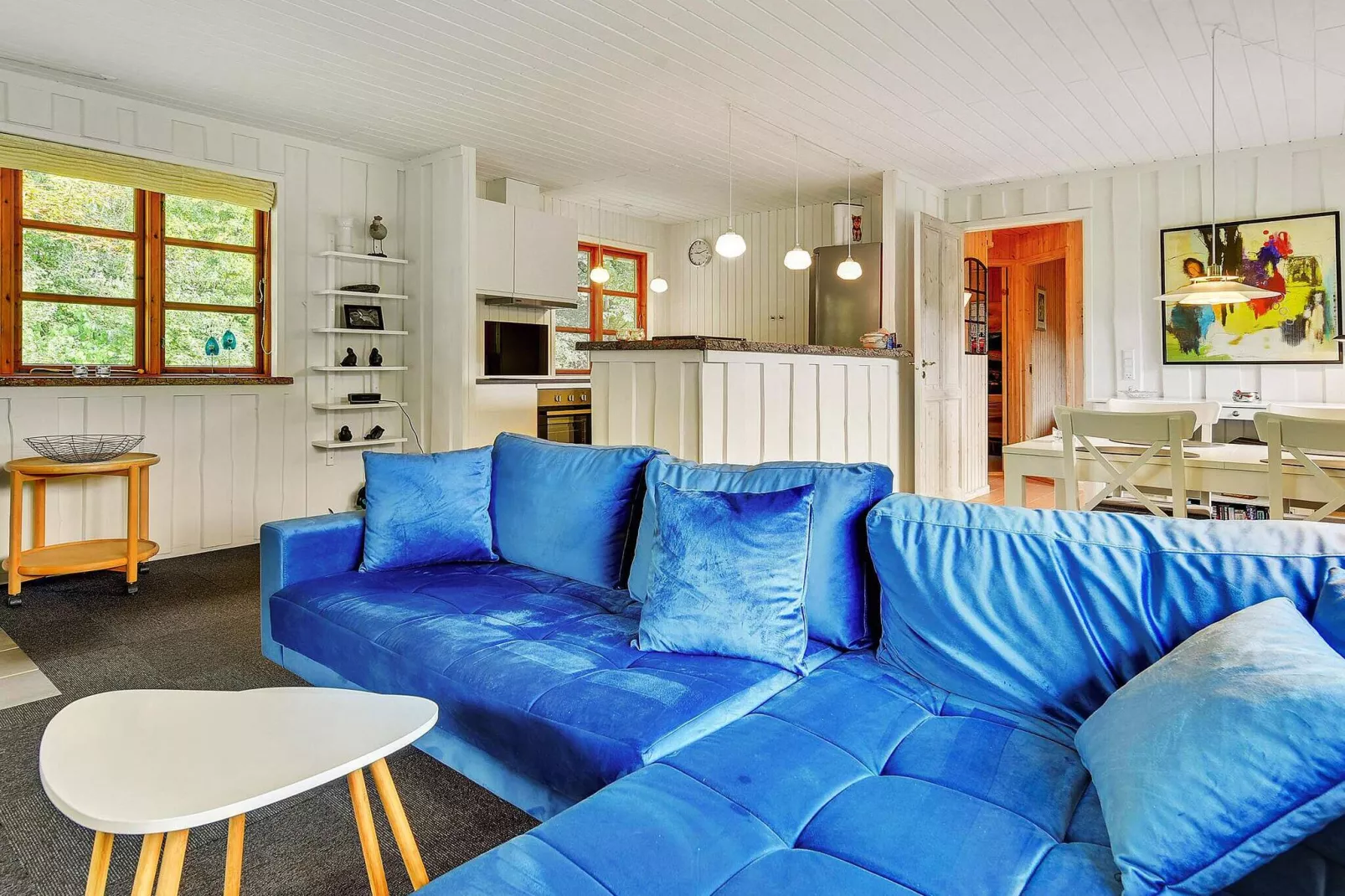 4 persoons vakantie huis in Toftlund-By Traum-Binnen