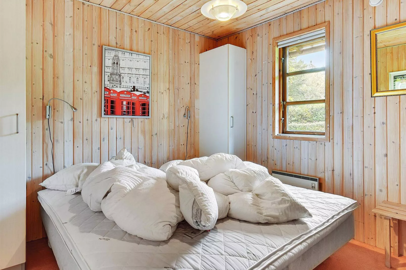 4 persoons vakantie huis in Toftlund-By Traum-Binnen