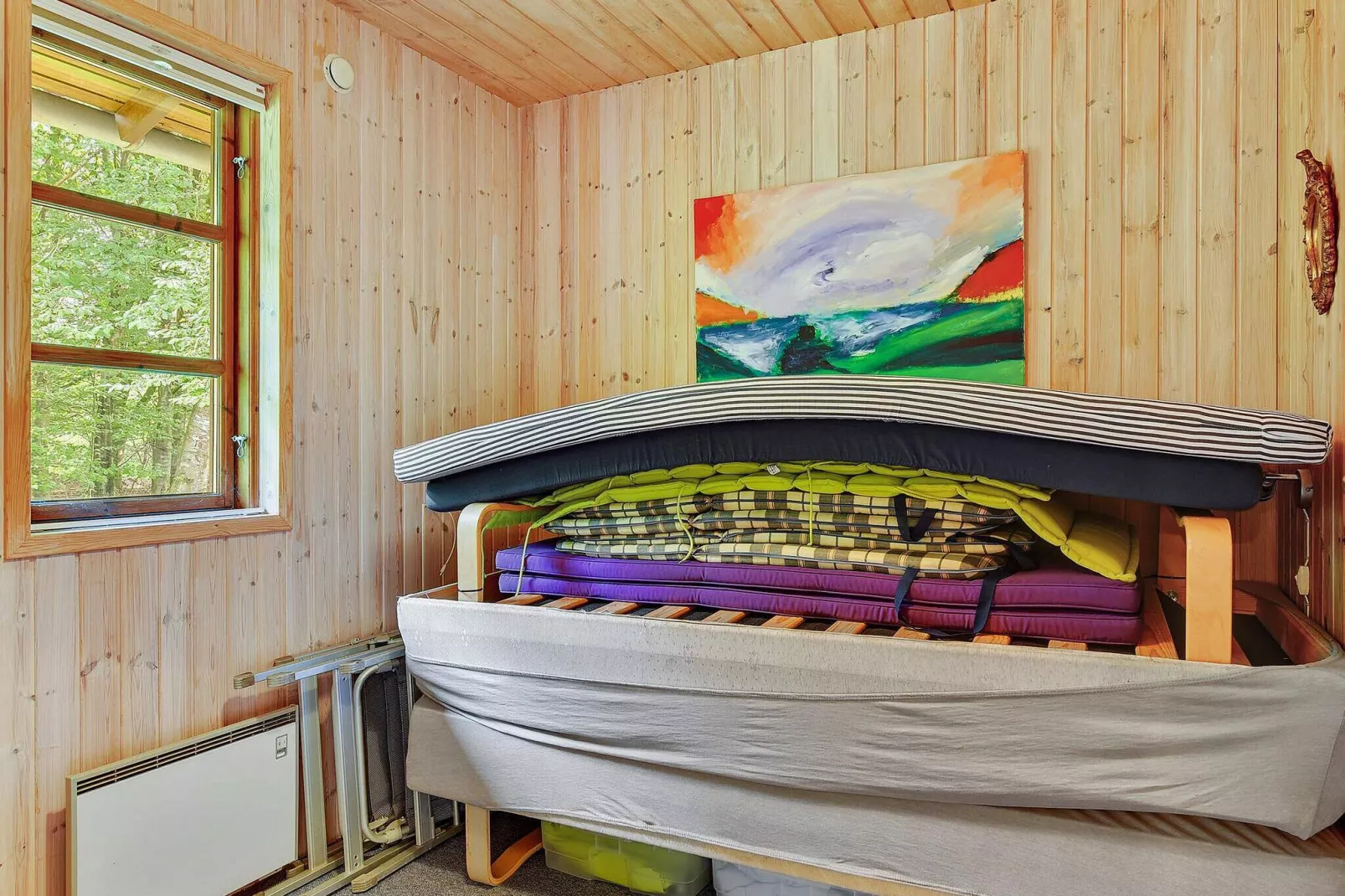 4 persoons vakantie huis in Toftlund-By Traum-Binnen