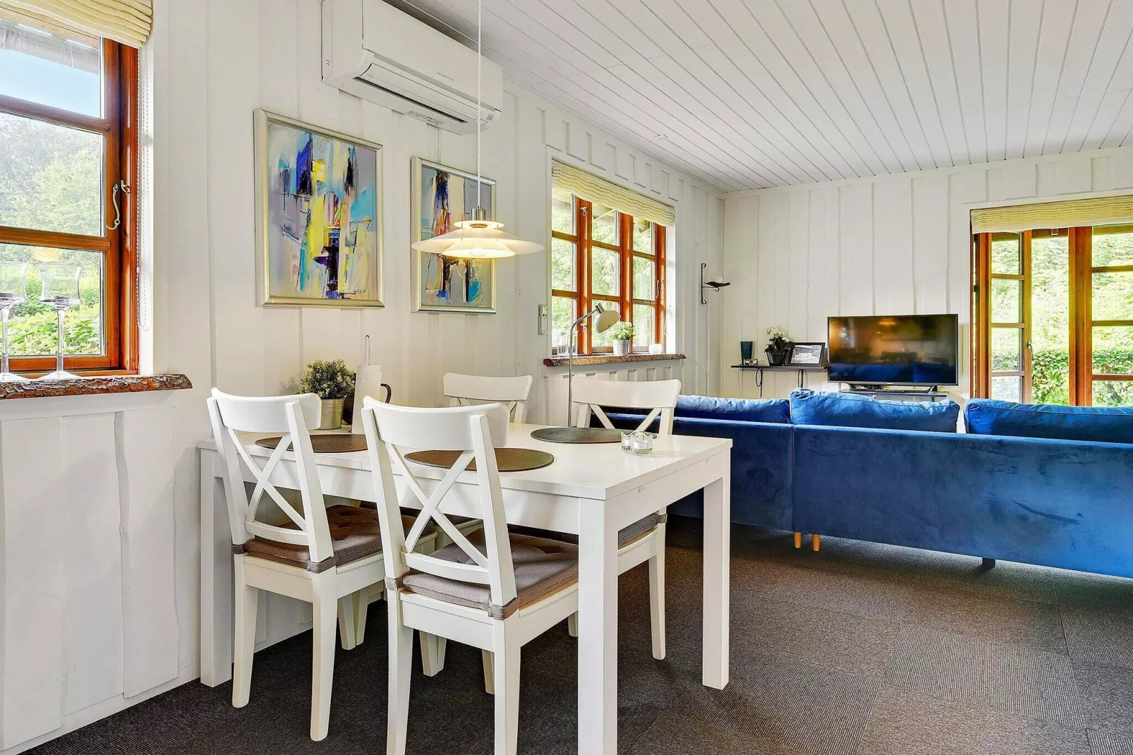 4 persoons vakantie huis in Toftlund-By Traum-Binnen