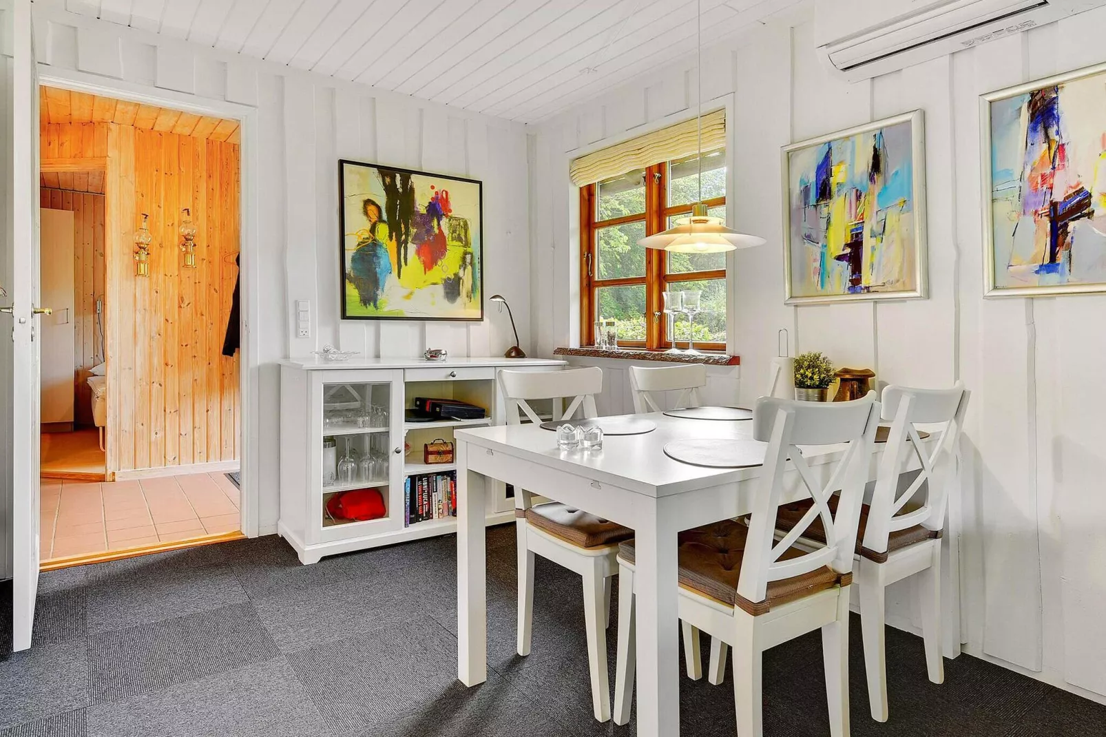 4 persoons vakantie huis in Toftlund-By Traum-Binnen