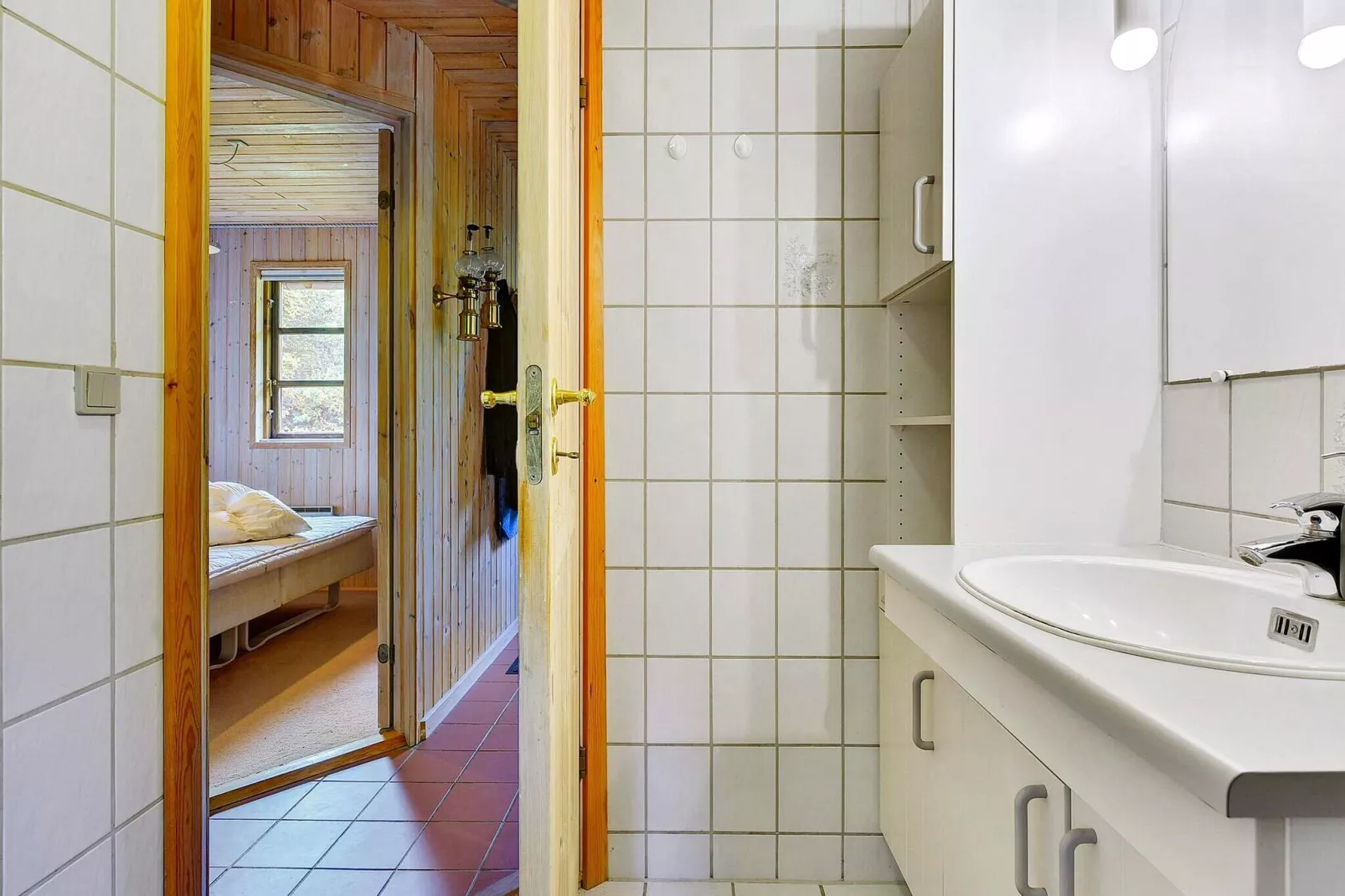 4 persoons vakantie huis in Toftlund-By Traum-Binnen