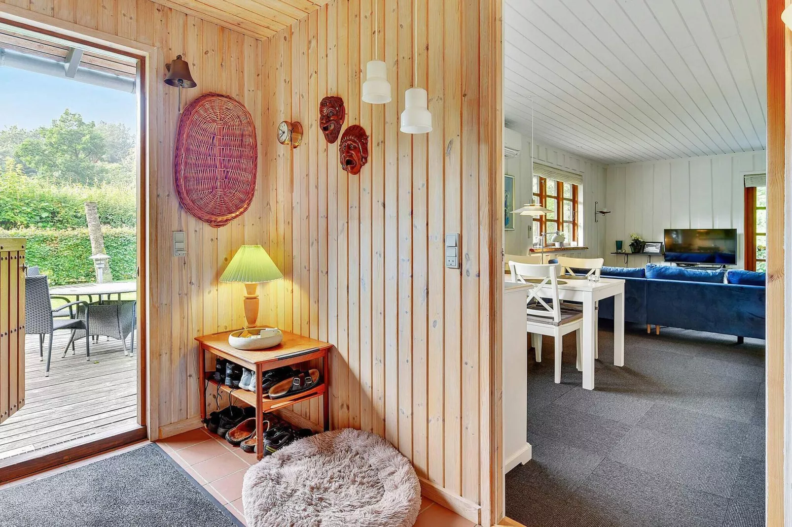 4 persoons vakantie huis in Toftlund-By Traum-Binnen