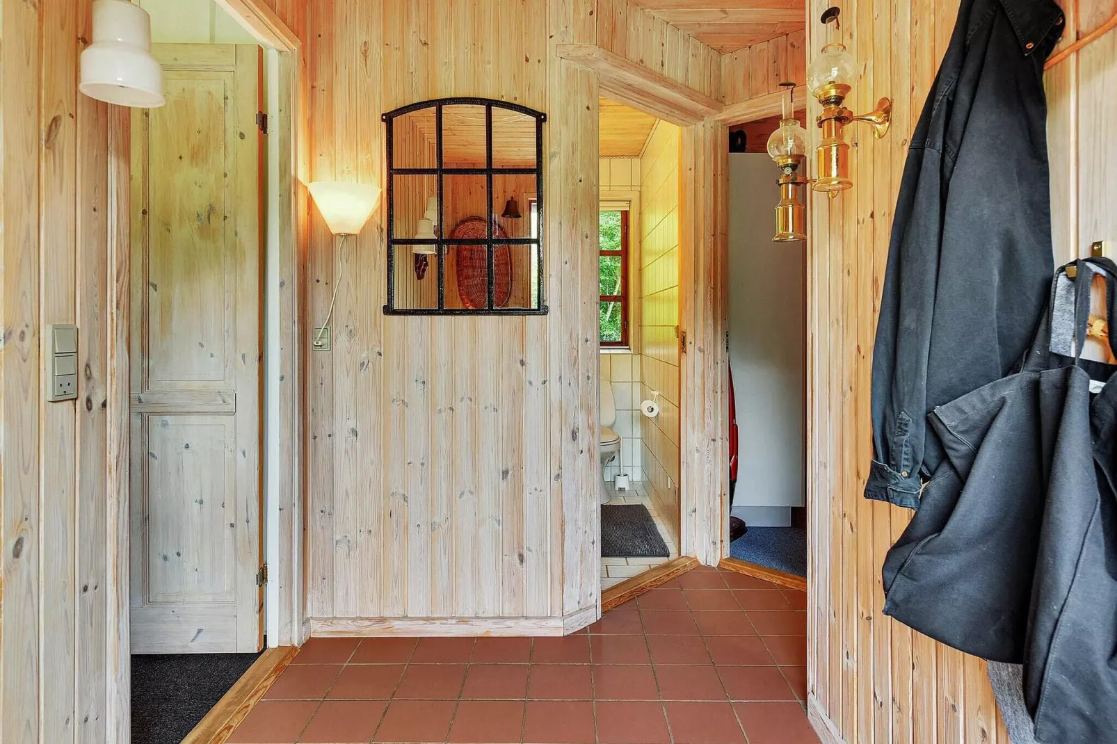 4 persoons vakantie huis in Toftlund-By Traum-Binnen