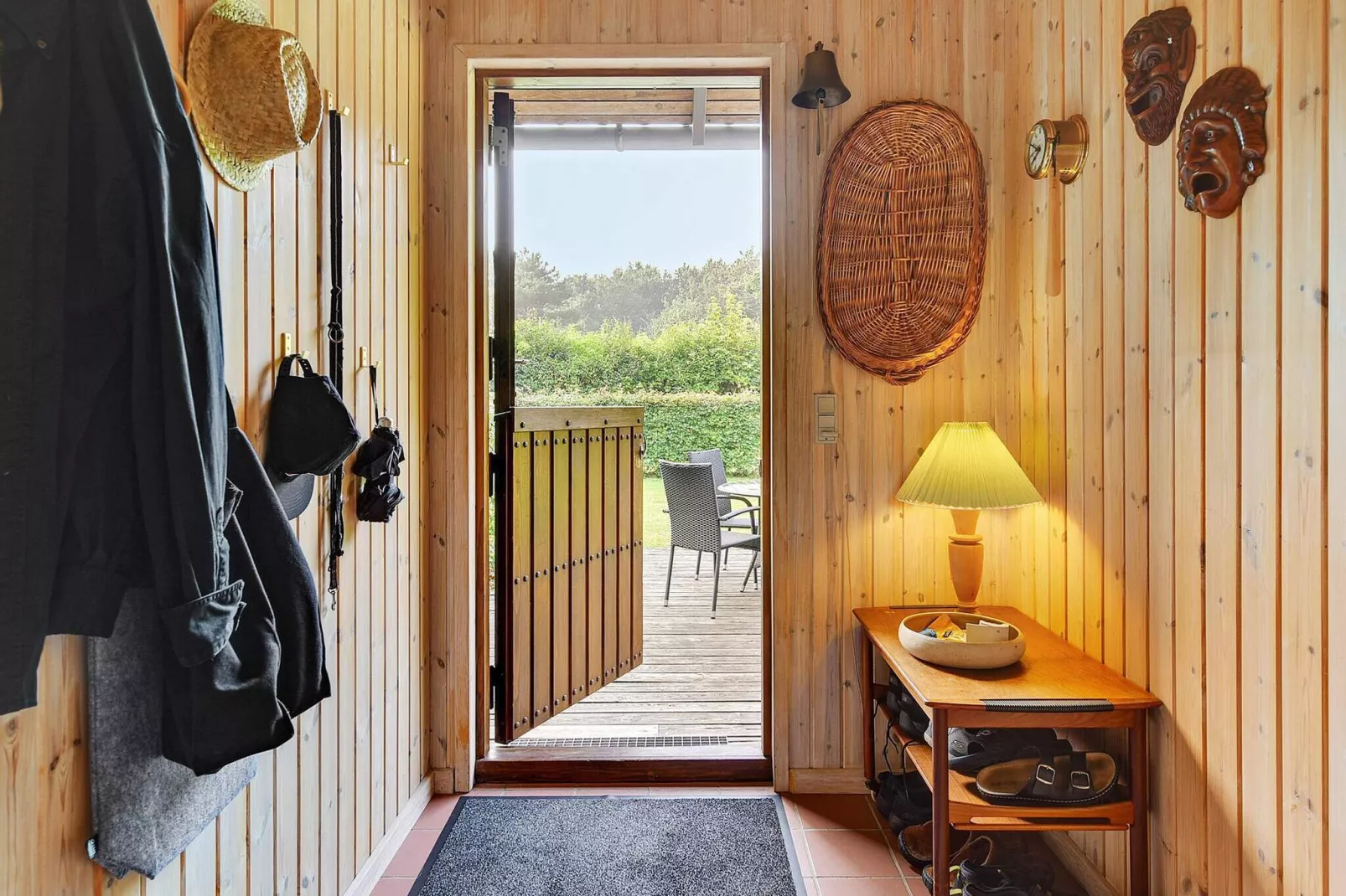 4 persoons vakantie huis in Toftlund-By Traum-Binnen