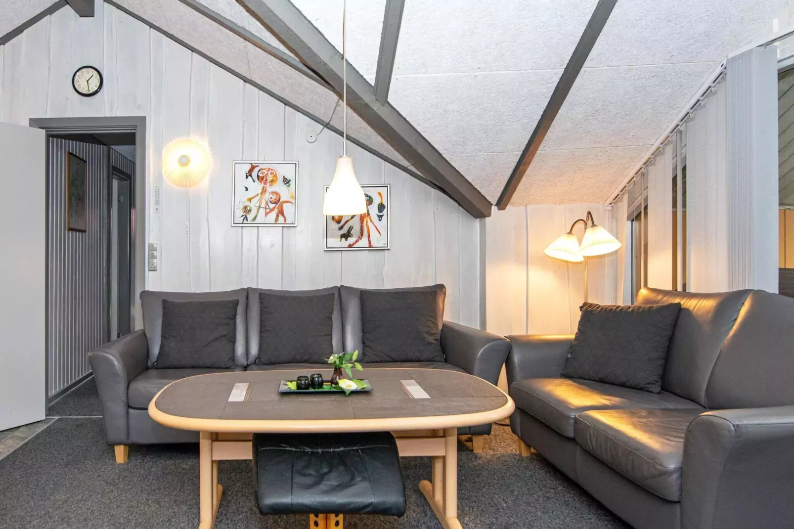 6 persoons vakantie huis in Hemmet-By Traum-Binnen
