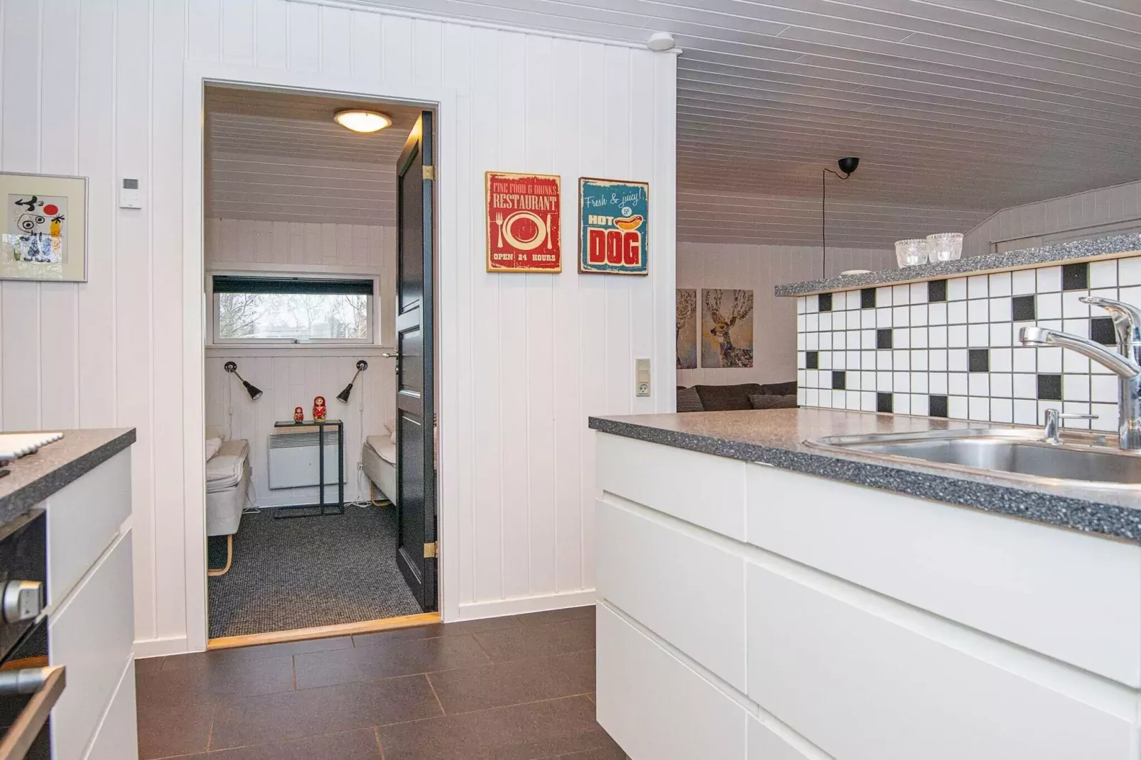 8 persoons vakantie huis in Tarm-By Traum-Binnen