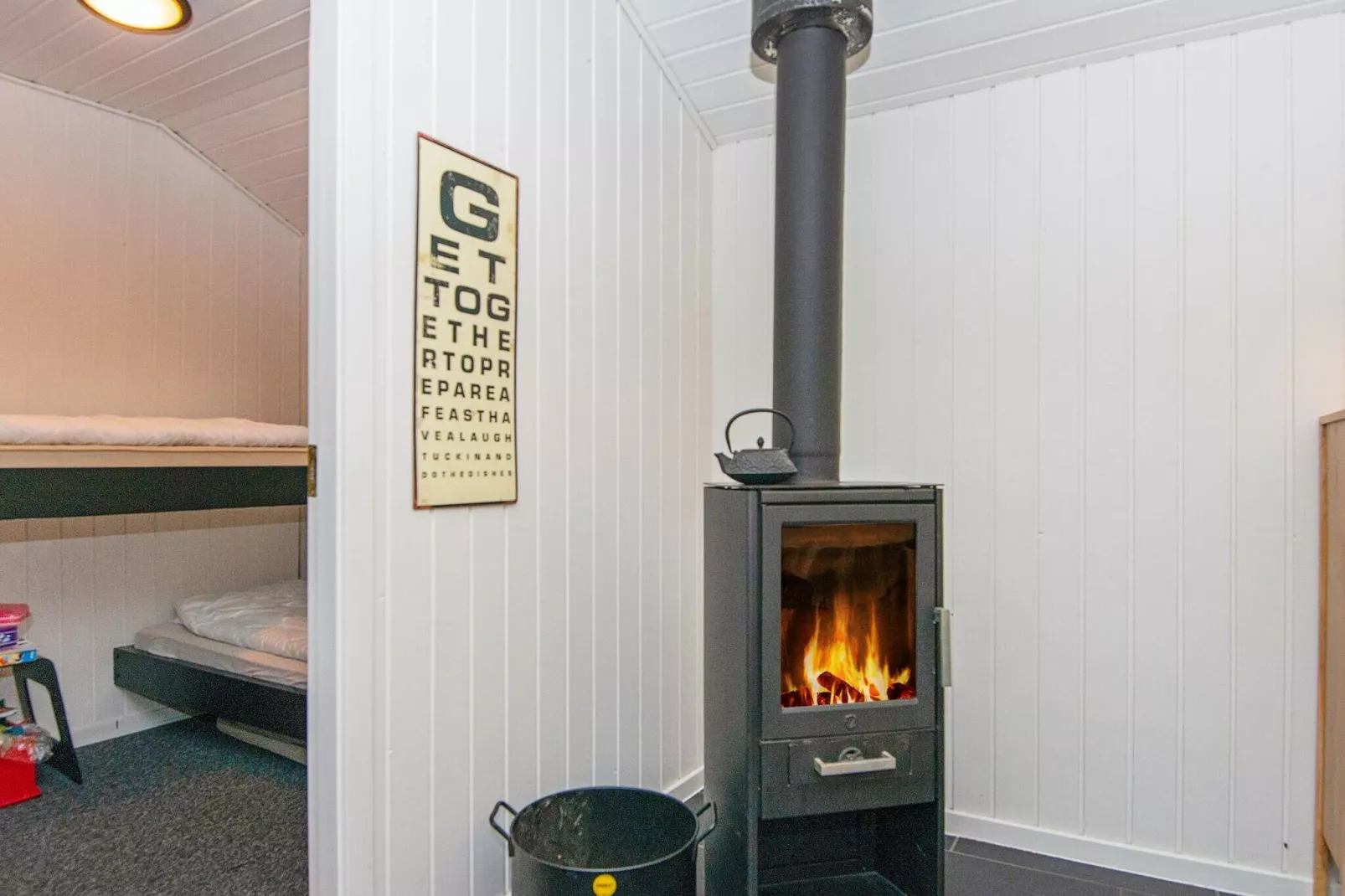 8 persoons vakantie huis in Tarm-By Traum-Binnen