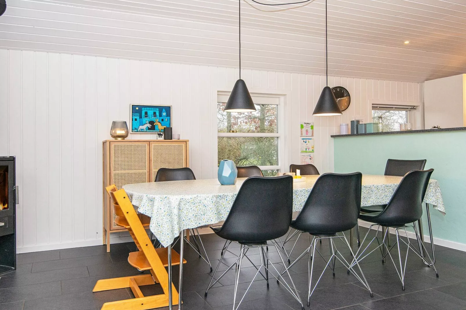 8 persoons vakantie huis in Tarm-By Traum-Binnen