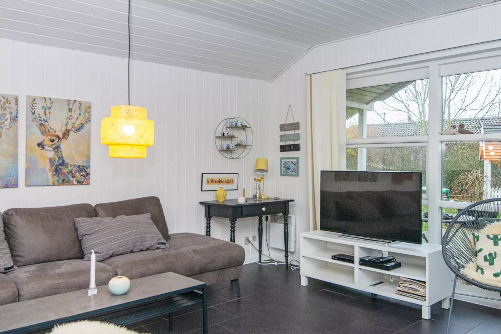 8 persoons vakantie huis in Tarm-By Traum-Binnen