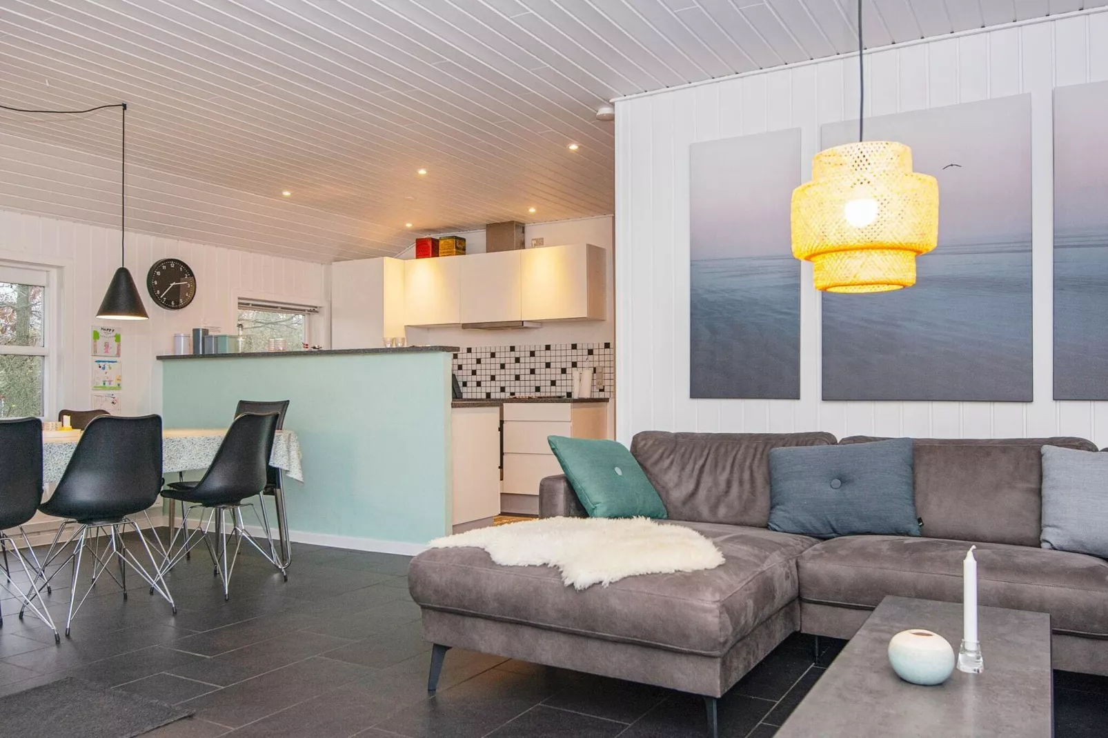 8 persoons vakantie huis in Tarm-By Traum-Binnen
