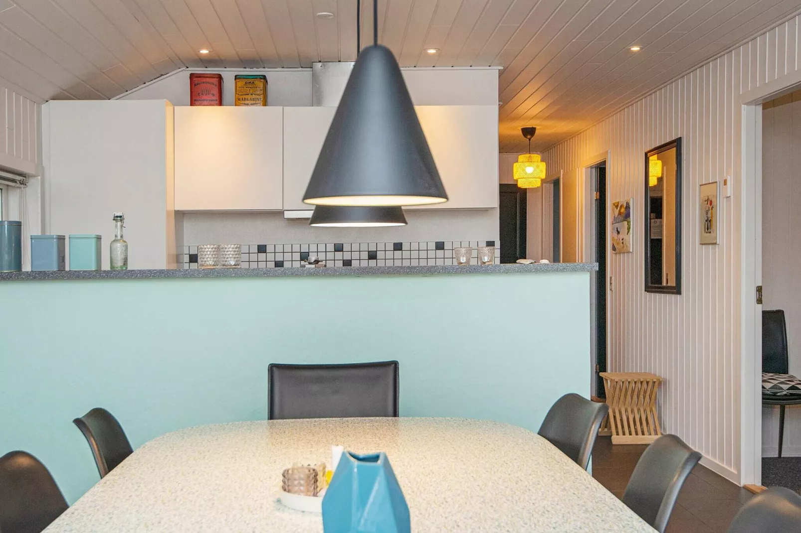 8 persoons vakantie huis in Tarm-By Traum-Binnen