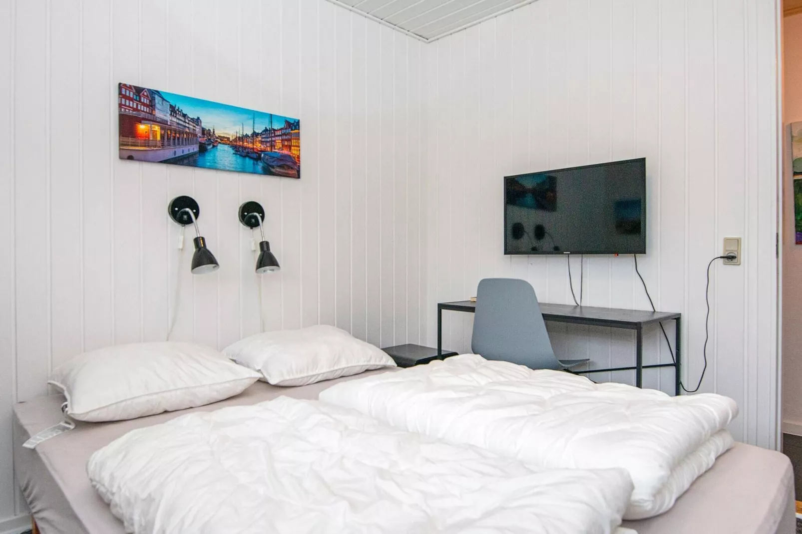 8 persoons vakantie huis in Tarm-By Traum-Binnen