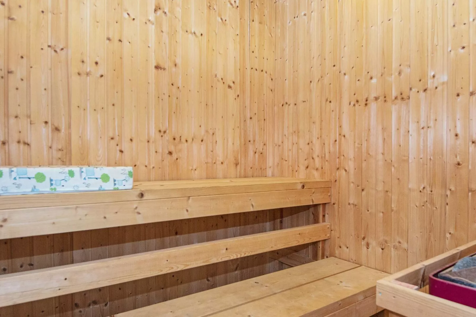 8 persoons vakantie huis in Tarm-By Traum-Sauna