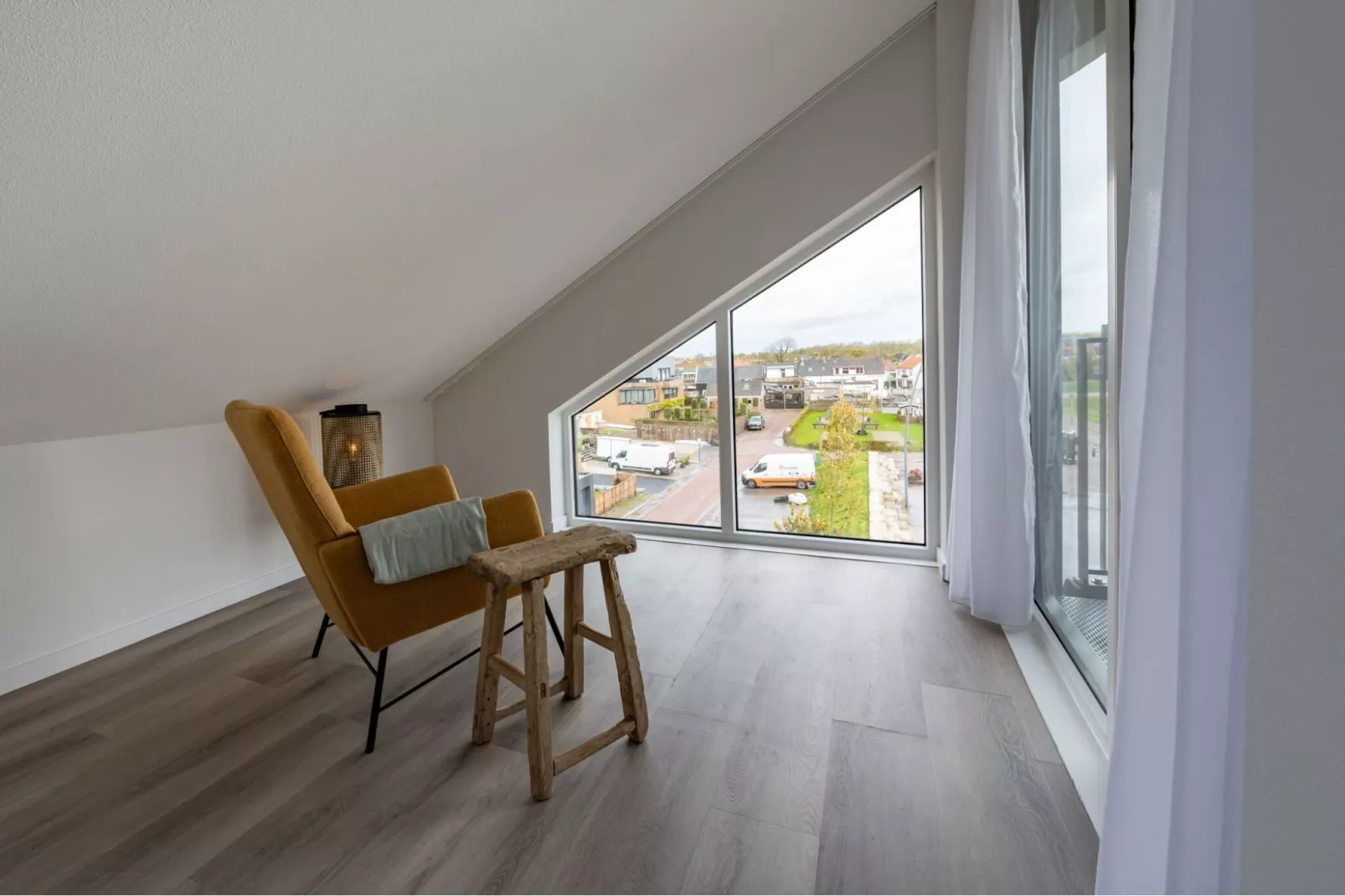 Harbour Loft 3 Résidence Marina polderzicht-Woonkamer