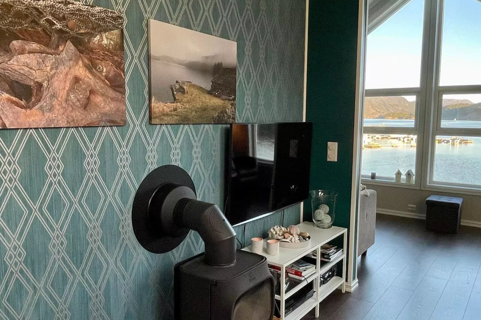 6 persoons vakantie huis in Huglo-By Traum-Binnen