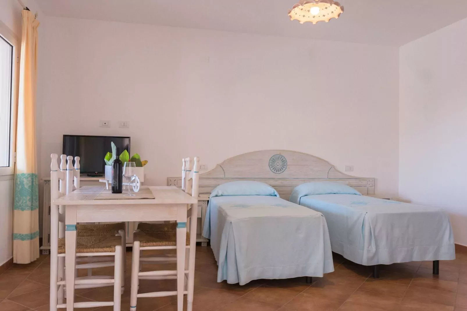 Le Residence del Golfo Orosei Bilo 4-Eetkamer