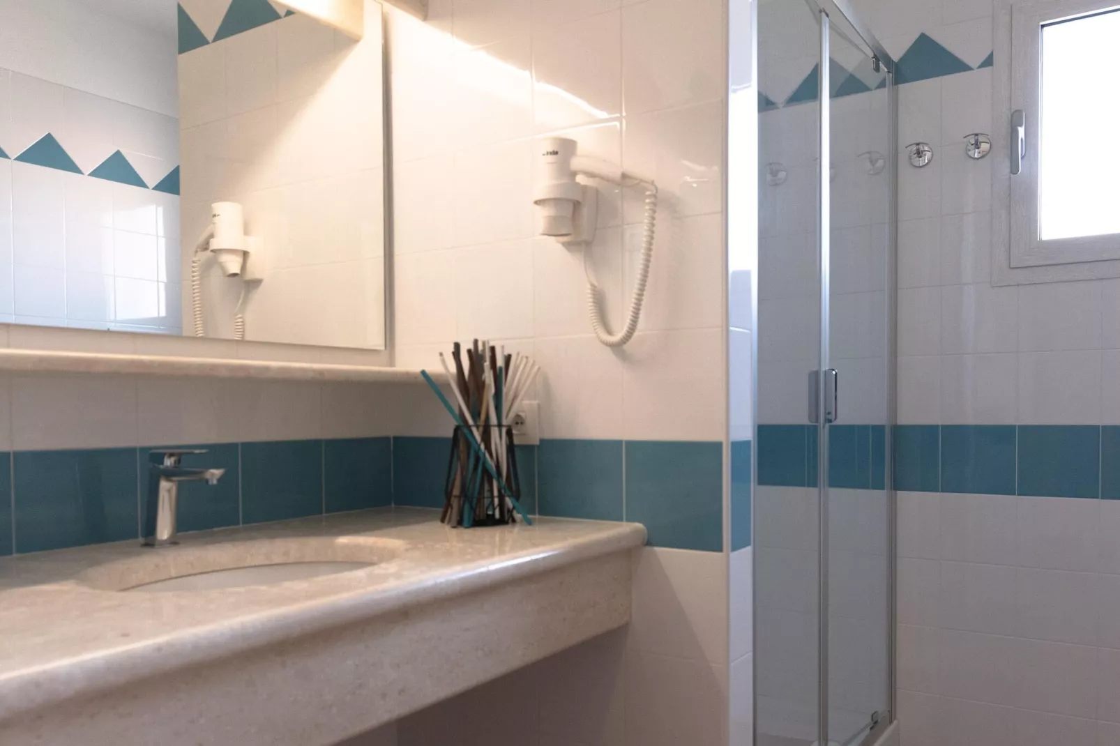 Le Residence del Golfo Orosei Trilo 6-Badkamer