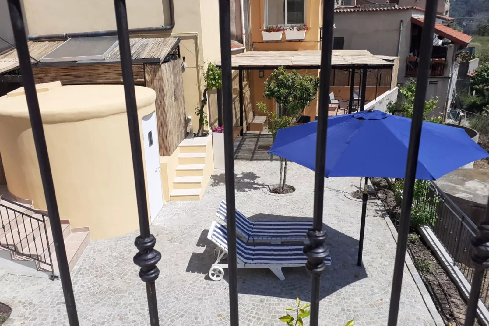 Casa Ciappin-Terrasbalkon