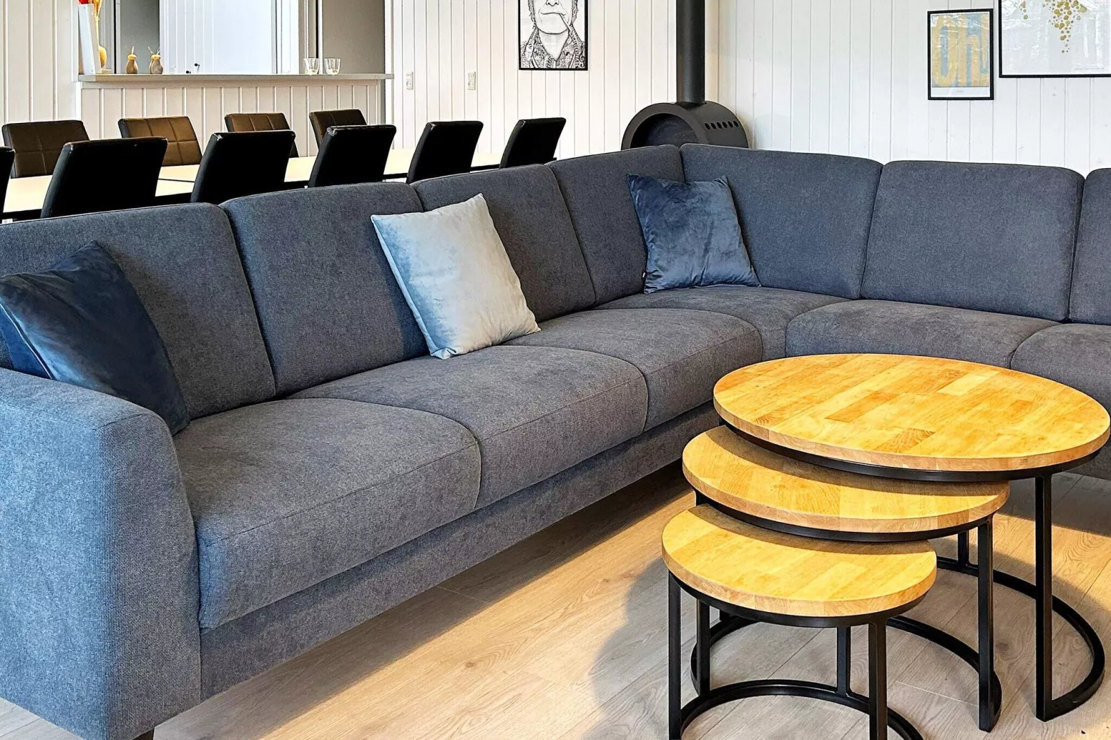 14 persoons vakantie huis in Idestrup-Binnen