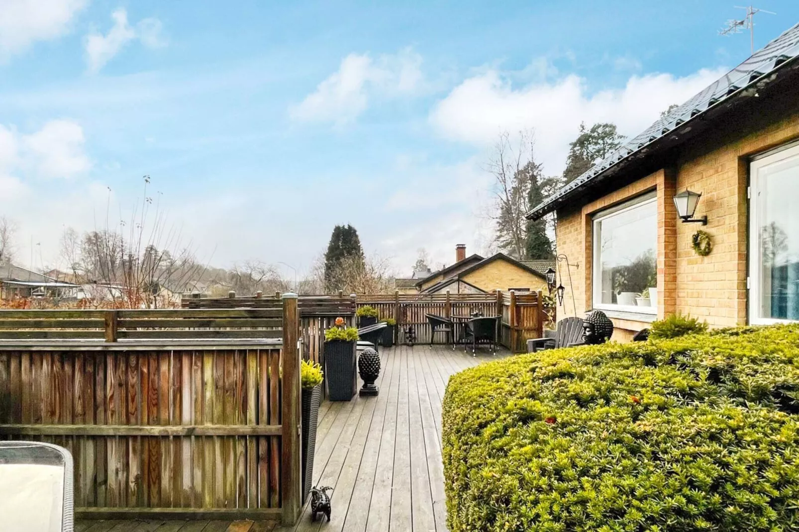 7 persoons vakantie huis in SVÄNGSTA-By Traum-Buitenlucht