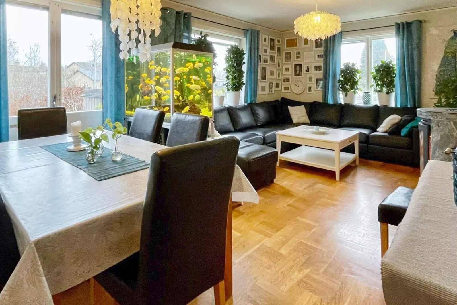 7 persoons vakantie huis in SVÄNGSTA-By Traum-Binnen