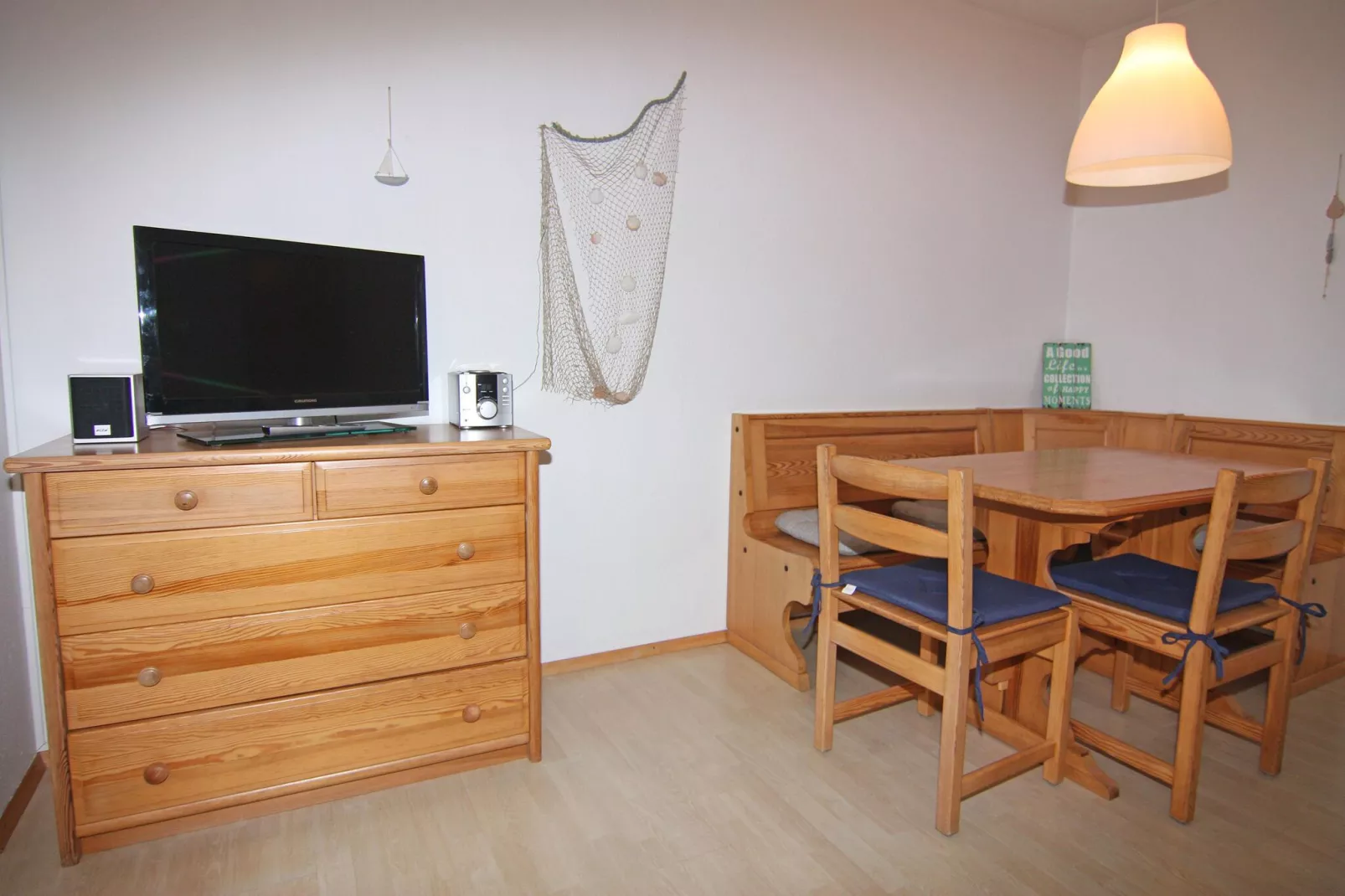 Kiebitzweg 12a Lichtblick DG-Eetkamer