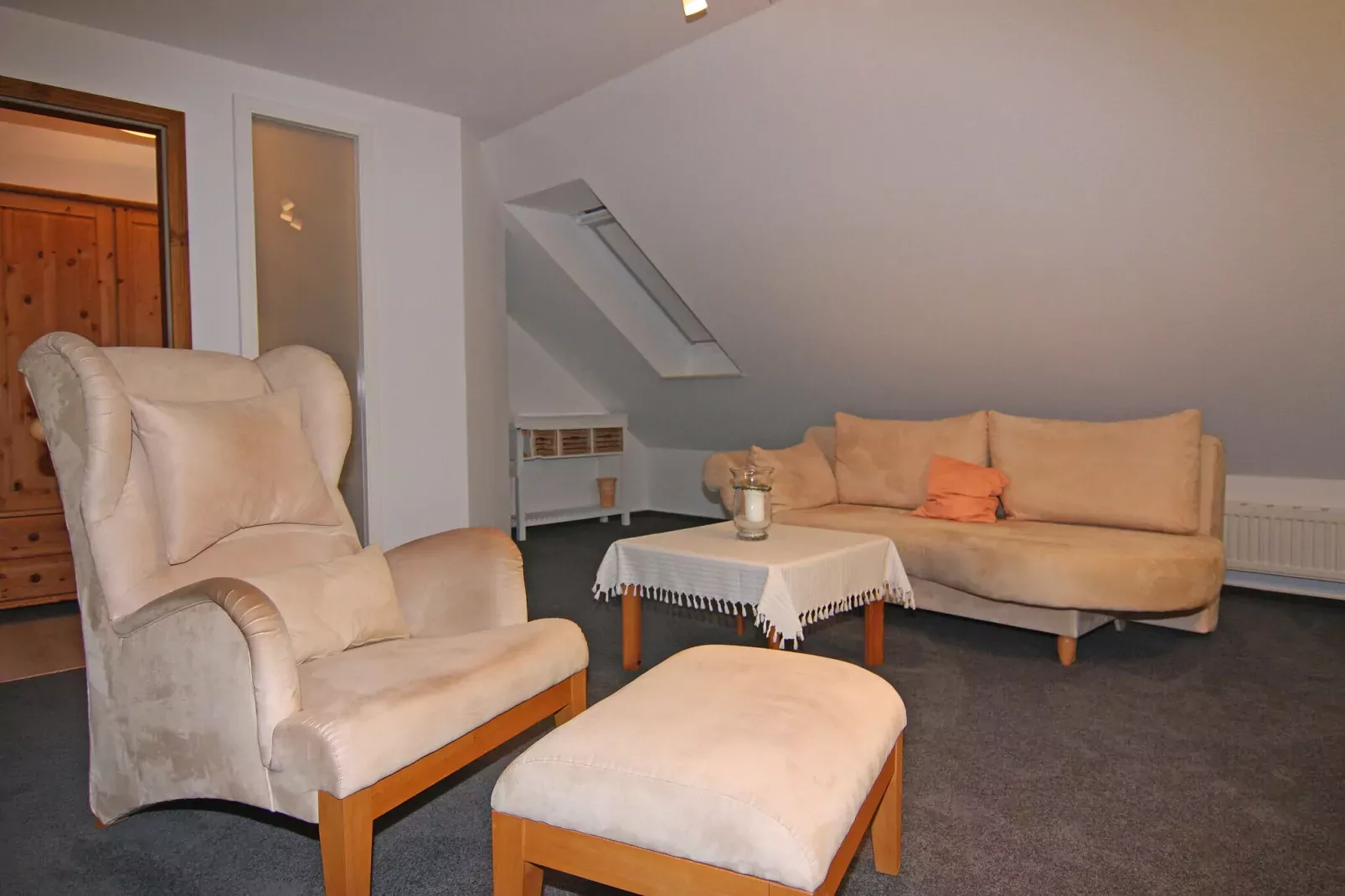 Schlagsdorf 40 OG Weitblick-Woonkamer