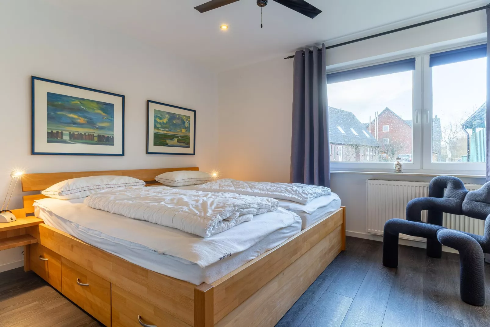 Möwenkolonie 4 Personen