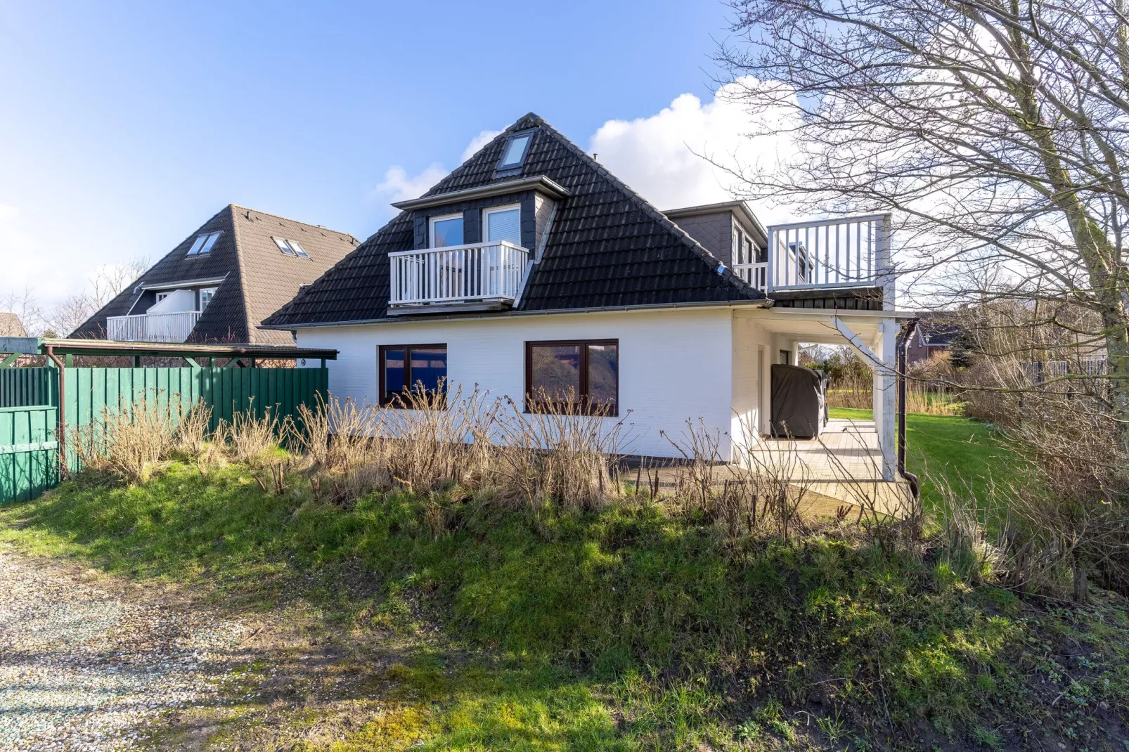 Storchenhorst 4 Personen