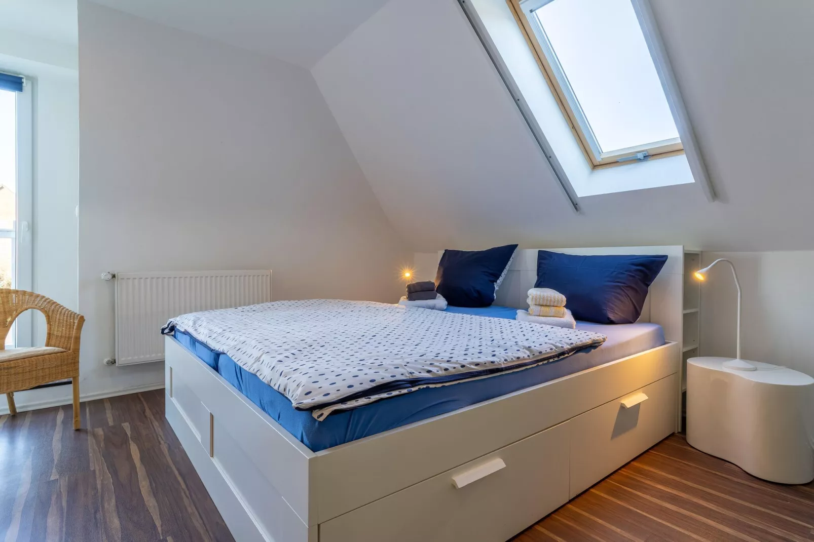 Storchenhorst 4 Personen