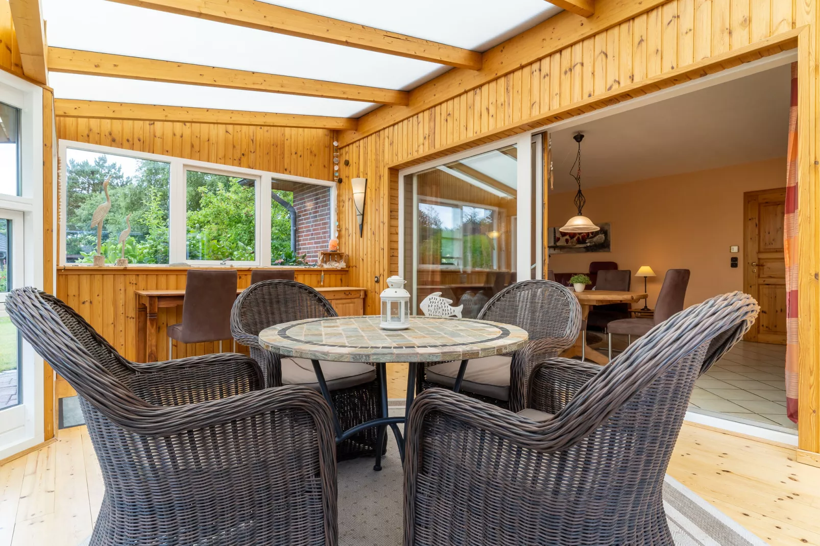 Eiderseeschwalbe IV-Woonkamer