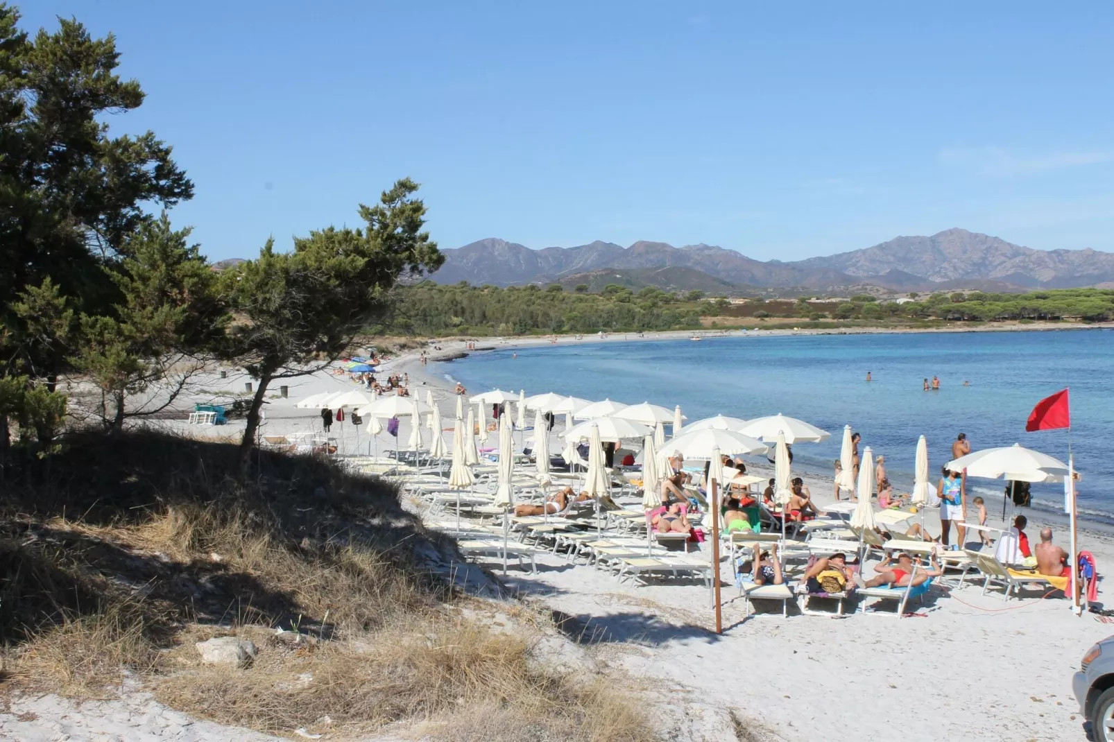 Residence Bouganvillage Tanaunella - Type Bilo 4-Gebieden zomer 5km