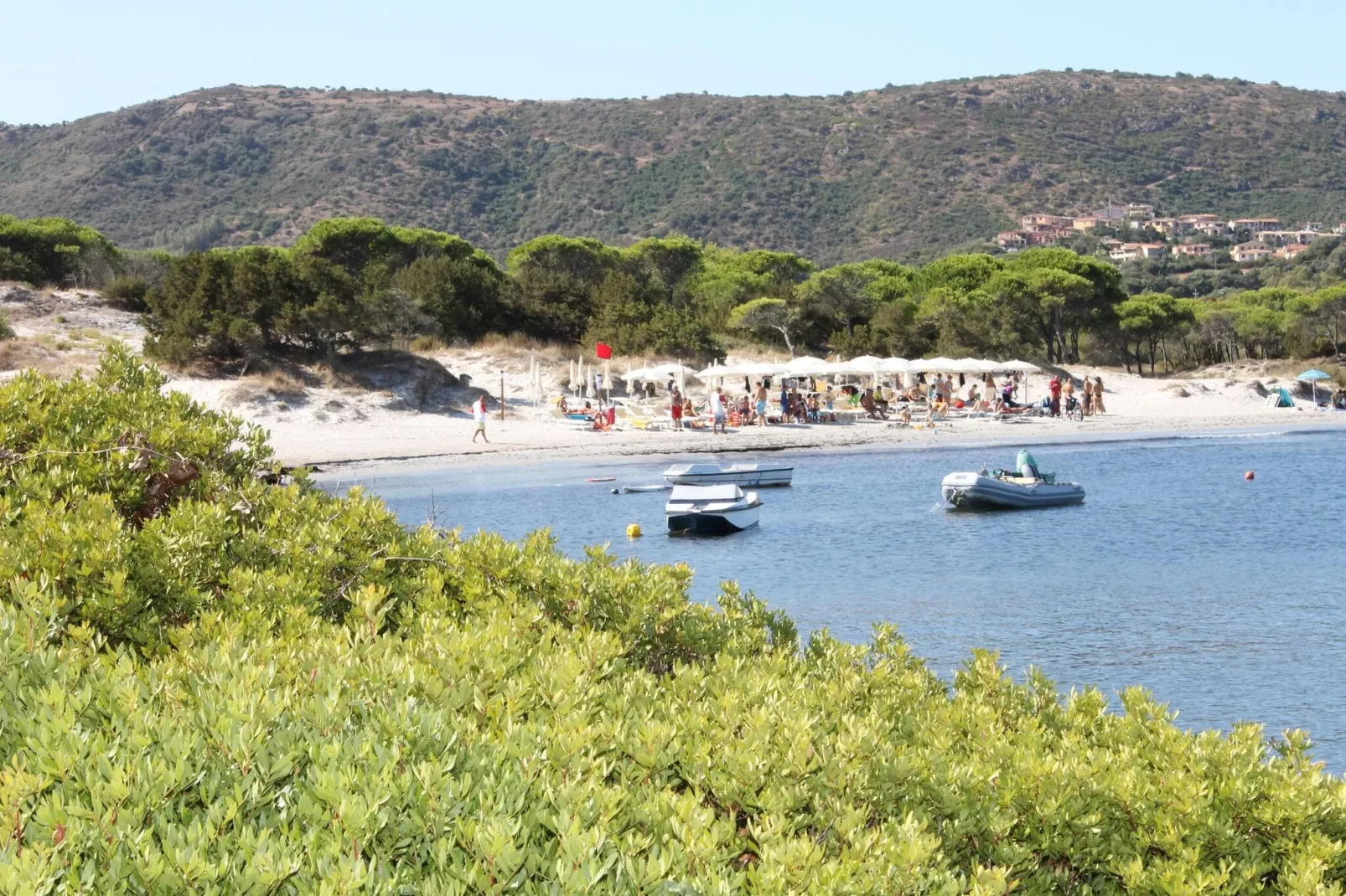 Residence Bouganvillage Tanaunella - Type Bilo 4-Gebieden zomer 5km