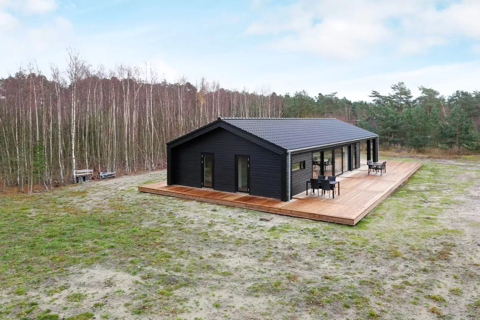 8 persoons vakantie huis in Læsø-By Traum-Buitenlucht