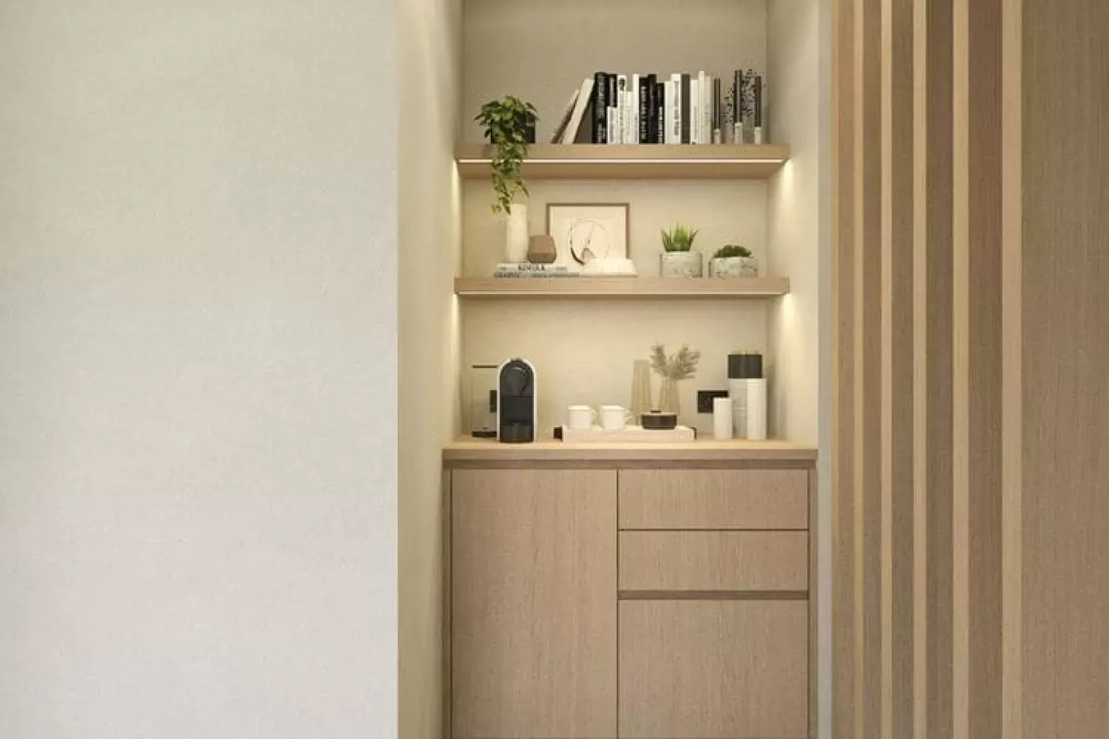 D'Ereplatse comfortkamer-Slaapkamer